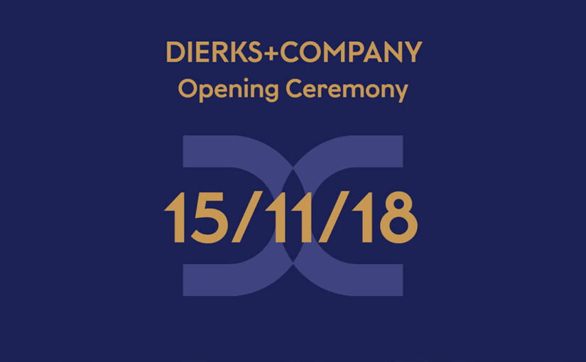 Eröffnung von Dierks+Company im HELIX HUB