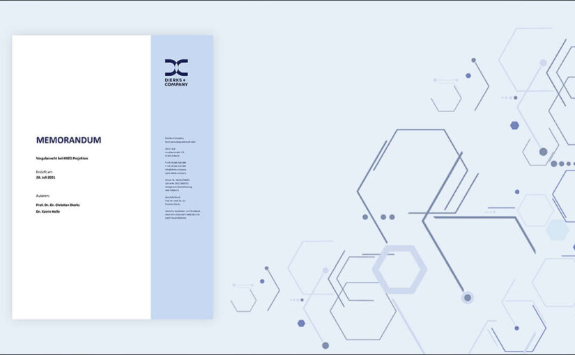 Legal opinion for the Federal Ministry of Health: Proposed solutions for a new health research data protection law at federal and state level