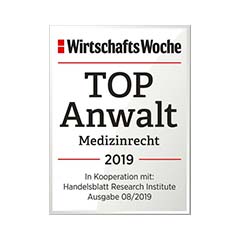 WirtschaftsWoche 2019